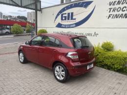 CHEVROLET - AGILE - 2014/2014 - Vermelha - R$ 42.900,00