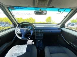 FIAT - UNO - 2011/2012 - Branca - R$ 17.900,00