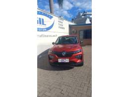 RENAULT - KWID - 2022/2023 - Vermelha - R$ 49.900,00