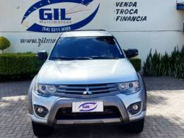 MITSUBISHI - L200 - 2016/2017 - Prata - R$ 158.900,00