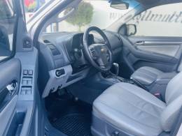 CHEVROLET - S10 - 2014/2014 - Prata - Sob Consulta