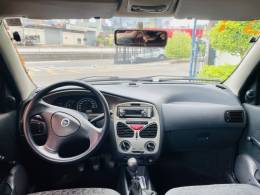 FIAT - PALIO - 2006/2007 - Preta - R$ 21.900,00