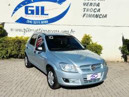CHEVROLET - CELTA - 2009/2010 - Prata - R$ 25.900,00