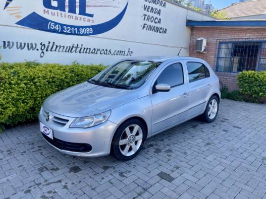 VOLKSWAGEN - GOL - 2011/2011 - Prata - R$ 28.900,00