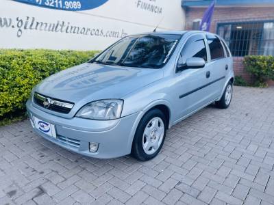 CHEVROLET - CORSA - 2006/2006 - Prata - R$ 28.900,00