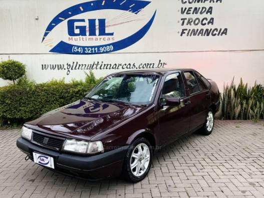 FIAT - TEMPRA - 1996/1996 - Vermelha - R$ 13.900,00