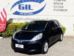 HONDA - FIT - 2012/2013 - Preta - R$ 48.900,00