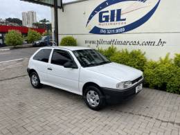 VOLKSWAGEN - GOL - 2001/2001 - Branca - R$ 12.900,00