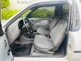 FORD - COURIER - 2007/2008 - Branca - R$ 33.900,00