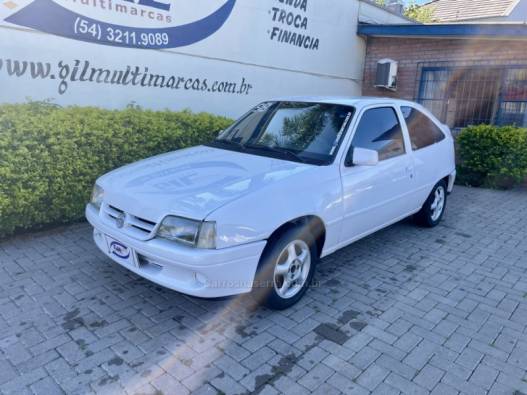 CHEVROLET - KADETT - 1998/1998 - Branca - R$ 16.900,00