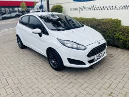 FORD - FIESTA - 2015/2015 - Branca - R$ 46.900,00