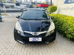 HONDA - FIT - 2012/2013 - Preta - R$ 48.900,00