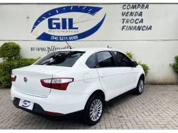 FIAT - GRAND SIENA - 2018/2018 - Branca - R$ 46.900,00