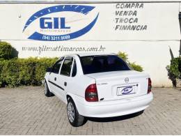 CHEVROLET - CORSA - 2005/2005 - Branca - R$ 22.900,00