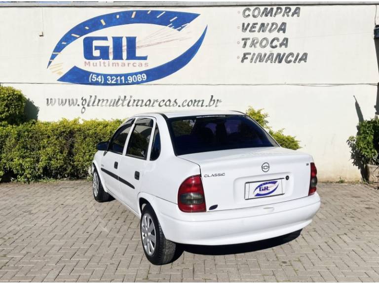 CHEVROLET - CORSA - 2005/2005 - Branca - R$ 22.900,00