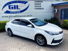 TOYOTA - COROLLA - 2018/2018 - Branca - R$ 94.900,00