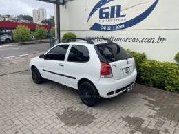 FIAT - PALIO - 2010/2010 - Branca - R$ 21.900,00