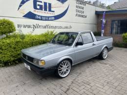 VOLKSWAGEN - SAVEIRO - 1993/1993 - Prata - R$ 27.900,00