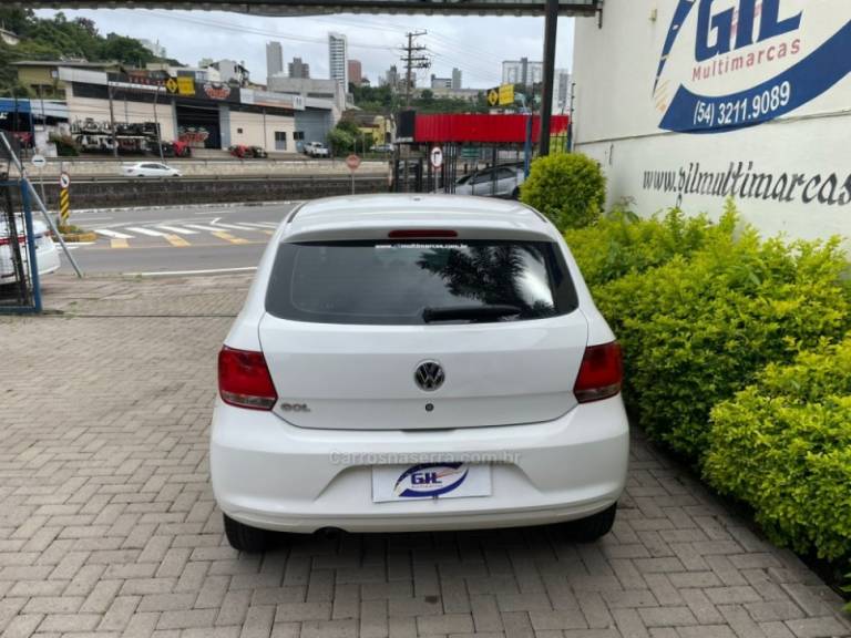 VOLKSWAGEN - GOL - 2014/2014 - Branca - R$ 36.900,00