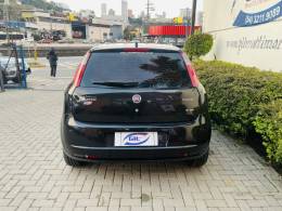 FIAT - PUNTO - 2012/2012 - Preta - Sob Consulta