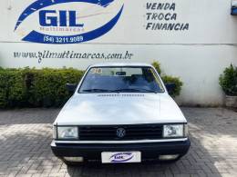 VOLKSWAGEN - GOL - 1990/1990 - Branca - R$ 17.900,00
