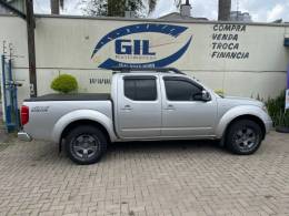 NISSAN - FRONTIER - 2010/2010 - Prata - R$ 94.900,00