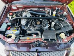 MITSUBISHI - PAJERO TR4 - 2012/2012 - Vermelha - R$ 61.900,00