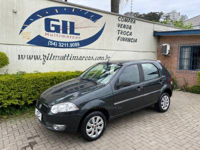 FIAT - PALIO - 2011/2011 - Cinza - R$ 30.900,00