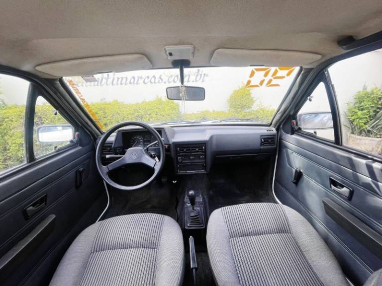 VOLKSWAGEN - GOL - 1990/1990 - Branca - R$ 17.900,00