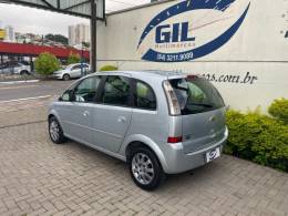 CHEVROLET - MERIVA - 2008/2008 - Prata - R$ 30.900,00