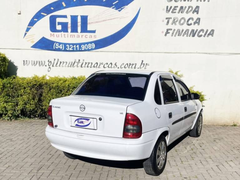 CHEVROLET - CORSA - 2005/2005 - Branca - R$ 22.900,00