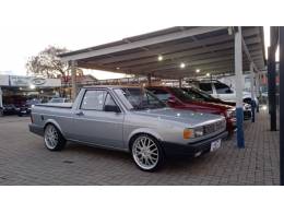 VOLKSWAGEN - SAVEIRO - 1993/1993 - Prata - R$ 24.900,00