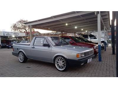 VOLKSWAGEN - SAVEIRO - 1993/1993 - Prata - R$ 24.900,00