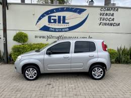 FIAT - UNO - 2012/2012 - Prata - R$ 32.900,00