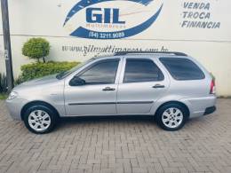 FIAT - PALIO - 2006/2006 - Prata - R$ 26.900,00