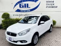 FIAT - GRAND SIENA - 2018/2018 - Branca - R$ 46.900,00