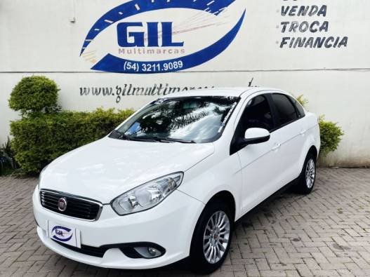 FIAT - GRAND SIENA - 2018/2018 - Branca - R$ 46.900,00