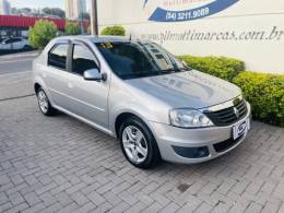 RENAULT - LOGAN - 2013/2013 - Prata - R$ 33.900,00