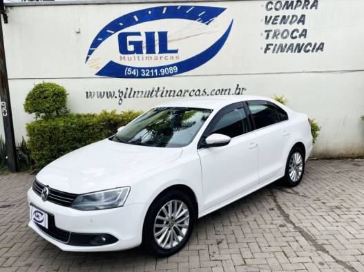 VOLKSWAGEN - JETTA - 2012/2012 - Branca - R$ 62.900,00