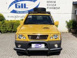 MITSUBISHI - L200 SAVANA - 2006/2006 - Amarela - R$ 59.900,00