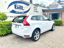 VOLVO - XC60 - 2014/2014 - Branca - Sob Consulta