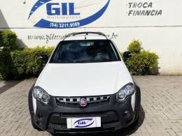 FIAT - PALIO - 2013/2013 - Branca - R$ 43.900,00