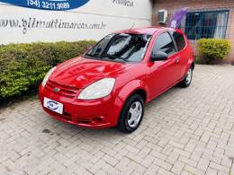 FORD - KA - 2009/2009 - Vermelha - R$ 18.900,00