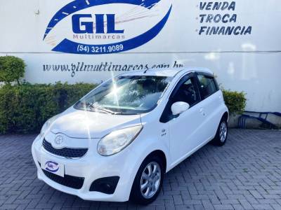 JAC - J2 - 2013/2014 - Branca - R$ 26.900,00