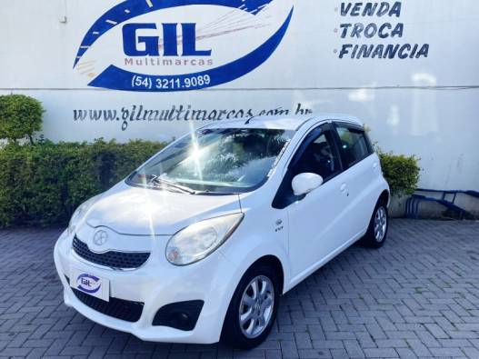 JAC - J2 - 2013/2014 - Branca - R$ 26.900,00