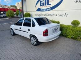 CHEVROLET - CORSA - 2005/2005 - Branca - R$ 21.900,00