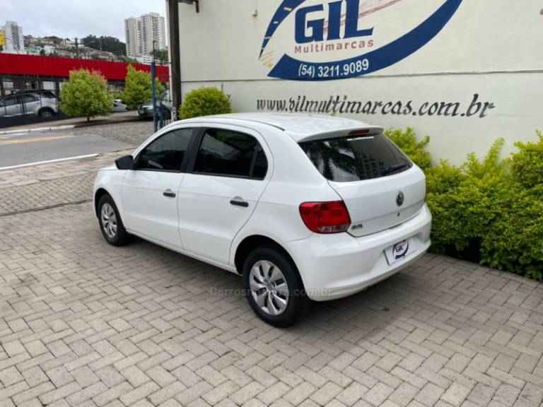 VOLKSWAGEN - GOL - 2014/2014 - Branca - R$ 36.900,00