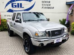 FORD - RANGER - 2005/2006 - Prata - R$ 68.900,00