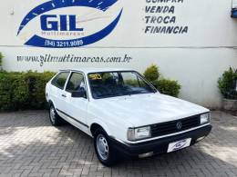 VOLKSWAGEN - GOL - 1990/1990 - Branca - R$ 17.900,00