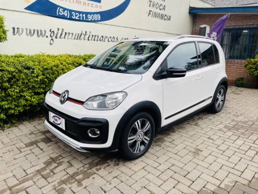 VOLKSWAGEN - UP - 2018/2018 - Branca - R$ 63.900,00